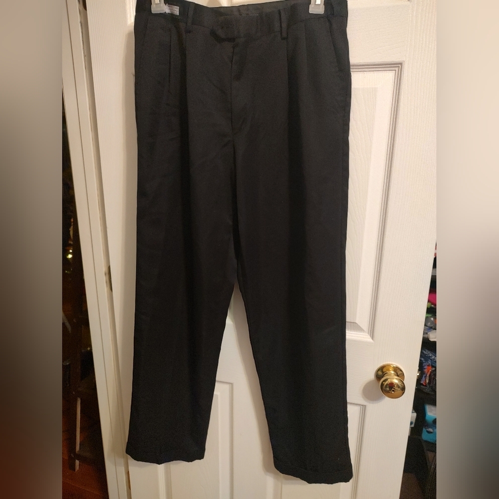 Men's Black Pants